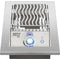 NAPOLEON BBQ BIB10IRPSS Built-in 700 Series Single Infrared Burner with Stainless Steel Cover , Stainless Steel , Propane