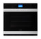 SHARP SWA3062GS Stainless Steel European Convection Built-In Single Wall Oven