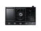 SAMSUNG NA36N6555TG 36" Smart Gas Cooktop with Illuminated Knobs in Black Stainless Steel