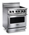 VIKING VIR53024BSS 30" Induction Range - VIR5302 Viking 5 Series