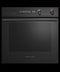 FISHER & PAYKEL OB24SCD9PB1 Oven, 24", 9 Function, Self-cleaning