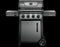 NAPOLEON BBQ F425DPGT Freestyle 425 Gas Grill , Graphite Grey , Propane