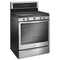 WHIRLPOOL WFG770H0FZ 5.8 Cu. Ft. Freestanding Gas Range with Fingerprint-Resistant Stainless Steel