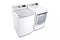 LG DLG7401WE 7.3 cu. ft. Ultra Large Capacity Smart wi-fi Enabled Rear Control Gas Dryer with EasyLoad™ Door