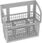 BOSCH SHXM4AY55N 100 Series Dishwasher 24'' Stainless steel SHXM4AY55N