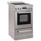 AVANTI DER20P3S 20" Deluxe Electric Range (Avanti Elite Series)