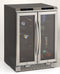 AVANTI WBV19DZ Side-by-Side Dual Zone Wine/Beverage Cooler