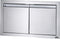 NAPOLEON BBQ BI30162D 30" x 16" Small Double Door , Stainless Steel