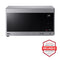 LG LMC0975ST 0.9 cu. ft. NeoChef™ Countertop Microwave with Smart Inverter and EasyClean®