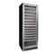 SILHOUETTE SPRWC140D1SS Saxony Wine Cooler