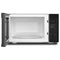 WHIRLPOOL WMC30516HB 1.6 cu. ft. Countertop Microwave with 1,200-Watt Cooking Power