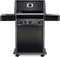 NAPOLEON BBQ RXT425SIBNK1 Rogue XT 425 SIB with Infrared Side Burner , Black , Natural Gas