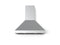 VERONA VECHW36GSS 36" Designer Chimney Wall Hood- 600 CFM - 4 Speeds