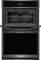 FRIGIDAIRE GCWM2767AD Frigidaire Gallery 27'' Electric Wall Oven/Microwave Combination