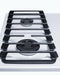 SUMMIT WTL033S 24" Wide 4-burner Gas Cooktop