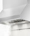 FISHER & PAYKEL HCB3612N Wall Range Hood, 36"