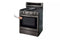 LG LRGL5825D 5.8 cu ft. Smart Wi-Fi Enabled True Convection InstaView® Gas Range with Air Fry