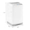 WHIRLPOOL WTW2000HW 1.6 cu. ft. Compact Top Load Washer with Flexible Installation