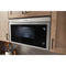 MAYTAG MMMF6030PZ Over-the-Range Flush Built-In Microwave - 1.1 Cu. Ft.