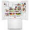 WHIRLPOOL WRF555SDHW 36-inch Wide French Door Refrigerator - 25 cu. ft.