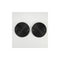 WHIRLPOOL W10272068 Range Hood Replacement Charcoal Filter, 2-Pack