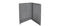 NAPOLEON BBQ IMFEPCN OASIS Enclosure Kit for Fridge - End of Run , Grey