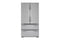 LG LMWC23626S 23 cu. ft. French Door Counter-Depth Refrigerator