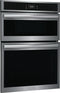 FRIGIDAIRE GCWM3067AF Frigidaire Gallery 30" Wall Oven and Microwave Combination