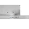 BROAN EBS1364SS Broan® Elite 36-inch Slide-out Range Hood, 400 Max Blower CFM, Stainless Steel