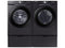 SAMSUNG WF45T6000AV 4.5 cu. ft. Front Load Washer with Vibration Reduction Technology+ in Brushed Black