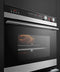 FISHER & PAYKEL OB30DDEPX3N Double Oven, 30", 11 Function, Self-cleaning