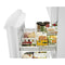 AMANA ABB2224BRW 33-inch Wide Bottom-Freezer Refrigerator with EasyFreezer Pull-Out Drawer - 22 cu. ft. Capacity - White