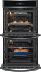 FRIGIDAIRE GCWD2767AD Frigidaire Gallery 27'' Double Electric Wall Oven with Total Convection