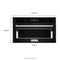 KITCHENAID KMBP107EBS 27" Built In Microwave Oven with Convection Cooking - Black Stainless Steel with PrintShield™ Finish