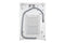 LG WM3400CW 4.5 cu. ft. Ultra Large Front Load Washer