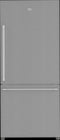 BEKO BFBD30216SSIM 30" Bottom Freezer Refrigerator with Harvestfresh