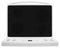 AMANA AER6603SFW 30-inch Electric Range with Self-Clean Option - White