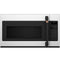 CAFE CVM517P4RW2 Café™ 1.7 Cu. Ft. Convection Over-the-Range Microwave Oven