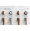 Café™ CXCE1HKPMCU  5 Electric Cooktop Knobs - Brushed Copper