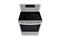 LG LREL6325F 6.3 cu ft. Smart Wi-Fi Enabled True Convection InstaView® Electric Range with Air Fry