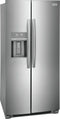 FRIGIDAIRE GRSS2352AF Frigidaire Gallery 22.3 Cu. Ft. 33'' Standard Depth Side by Side Refrigerator