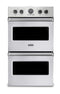 VIKING VDOE530WH 30" Electric Double Premiere Oven - VDOE