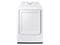 Samsung DVG41A3000W 7.2-cu ft Reversible Side Swing Door Gas Dryer (White)