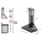 ZLINE 36 in.  Designer Series Wall Mount Range Hood KB24SSXS36