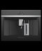 FISHER & PAYKEL EB24DSX1 Built-in Coffee Maker, 24"