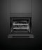 FISHER & PAYKEL OS24SDTB1 Combination Steam Oven, 24", 23 Function