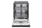 LG LDFN4542S Front Control Dishwasher with QuadWash™