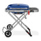 Weber 9020001 Traveler, Blue Portable Gas Grill