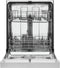 FRIGIDAIRE FFBD2420US Frigidaire 24'' Built-In Dishwasher