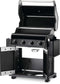 NAPOLEON BBQ R525PK1 Rogue 525 Gas Grill , Black , Propane